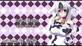 Into a Home - (Holstaur x Listener) [ASMR Roleplay] {F4M} Finale