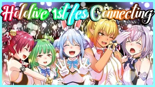 【Hololive】Connecting Summary of Thoughts and Backstory 【3rd Generation】1st fes.