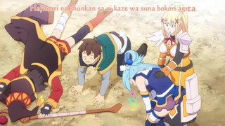 konosuba s2 episode 7