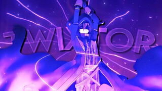 [4k] I Am Atomic Eminence of Shadow Twixtor clips