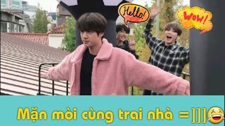 Mặn mòi cũng trai nhà 😂 =))) | BTS funny moments