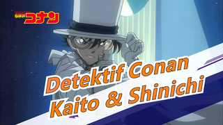 [Detektif Conan] [Kaito & Shinichi] Seribu Trik Kaitou Kid