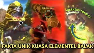 WHATT??! SIAPA PENGGUNA KUASA BALAK?!! || FAKTA UNIK KUASA ELEMENTEL BALAK / BOBOIBOY MOVIE 2