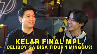 CELIBOY: “Gw Pengen Jadi Pemain Bola!” - EMPETALK Celiboy // Part 1