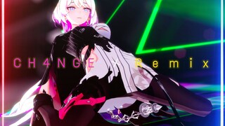 ⚡车 灯 大 开⚡ 𝑪𝑯4𝑵𝑮𝑬 𝑹𝒆𝒎𝒊𝒙