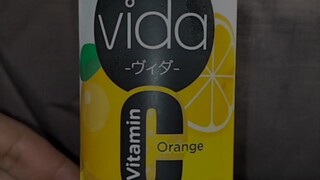 [ASMR] Vida C Orange