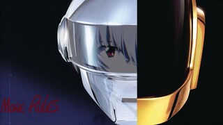 【EVA × Daft Punk】绫波丽与Veridis Quo