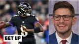 Dan Orlovsky expects Lamar and Ravens to have a blockbuster contract