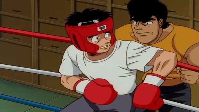 Knock Out Episode 3 (Tagalog Dub)