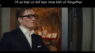 PhimGood14-4 - 10 sự thật có thể bạn chưa biết về Kingsman