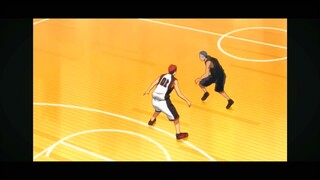 Aomine...former member of generation miracle... Kuroko no basket