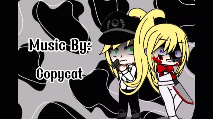 Copycat Lyrics Full Gacha
