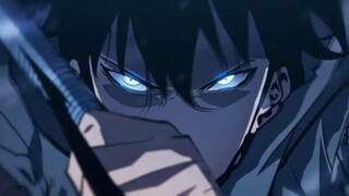 Anime solo leveling MC ini brutal bnget nya musuh nya ketar ketir anjirr🔥😱( Lycris x AMV)#