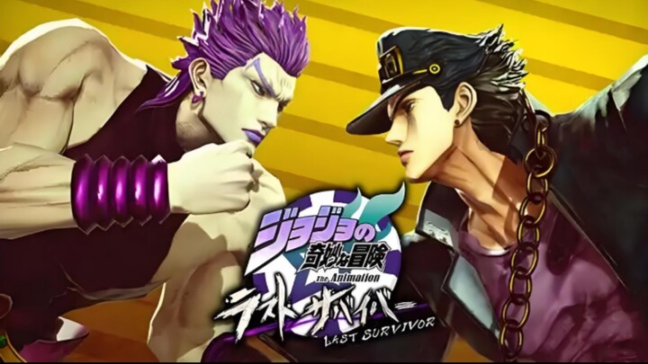 【JOJO吃鸡】接下来!要干掉你根本用不了一秒钟