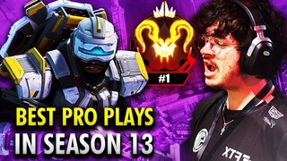 Best PRO Plays in Season 13 - Apex Legends Highlights