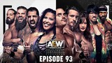 5 Matches: Best Friends, Willow Nightingale, JAS, Varsity Athletes, & More! | AEW Elevation, Ep 93