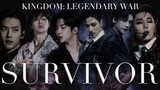 SURVIVOR || Kingdom: Legendary War FMV