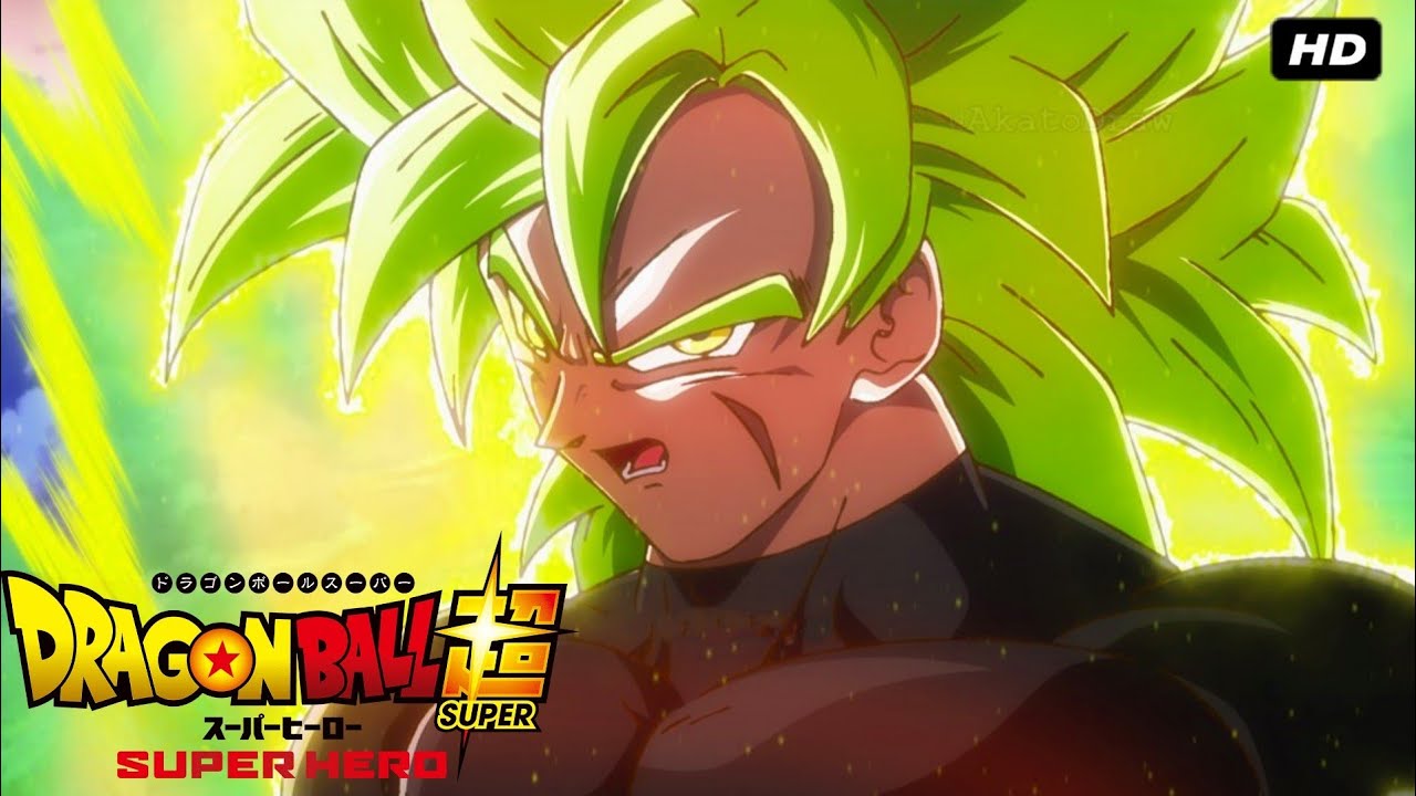 THIS IS IT! Dragon Ball Super: SUPER HERO - Final Trailer & More - BiliBili