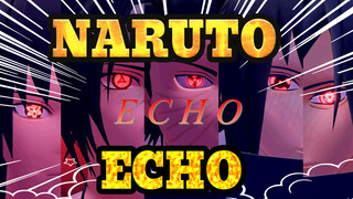 [Naruto|MMD]Uchiha Group-ECHO-