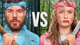 Men Vs Women Survive The Wilderness For $500,000