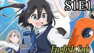 Mono Season 1 Episode 1 English Sub | FHD Anime