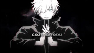 [AMV] GOJO SATORU