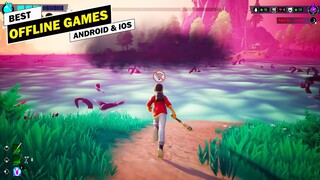 15 Best OFFLINE Games for Android & iOS Of Q2 2021!