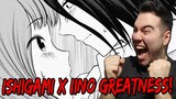 Kaguya-sama Love is War Chapter 246 Reaction - HOW YOU GET THERE ISN'T IMPORTANT!!!