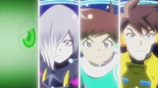 Shinkansen Henkei Robo Shinkalion Episode 75 English Subtitle