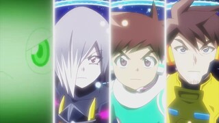 Shinkansen Henkei Robo Shinkalion Episode 75 English Subtitle