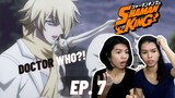 He cut him open! WTF?! | Shaman King (2021) Episode #7 | tiff and stiff react