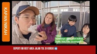 Rest Area Korea