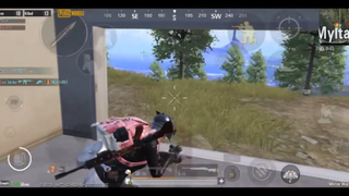 Enemy ❤️ PUBG MOBILE - FRAGMOVIE #hightlights