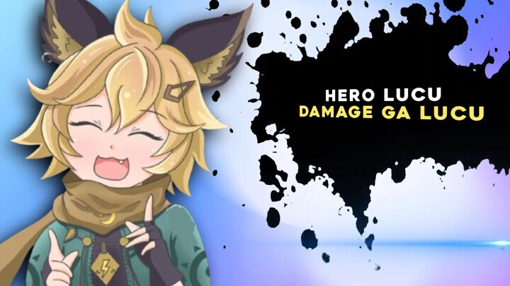 Mobile Legends Funny Moment Join The Battle