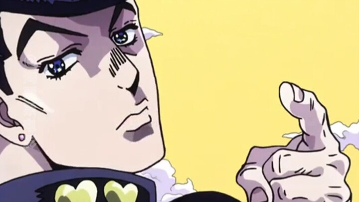 Baik keluarga Joestar maupun para gangster, semuanya memiliki jiwa emas.