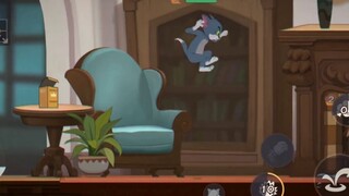 [เกมมือถือ Tom and Jerry] เจ้าหนูทรายเล่นกับฉันมานานแล้ว และในที่สุดเขาก็ถูกส่งขึ้นจรวดโดยฉัน