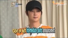 Shinhwa Broadcasting Eric Hidden Camera Prank Episode 16 (MT Continuation - 4/6) - Engsub