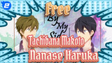 Free!Klub Renang|Tachibana Makoto x Nanase Haruka|MAD-Di sisiku_2
