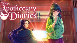 The Apothecary Diaries Ep1