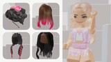 OMG NEW FREE HAIR?! 🙀💖😍