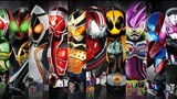 [MAD/Thập kỷ mới]Kamen Rider—Một kỷ nguyên hoàn toàn mới