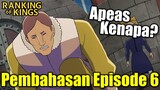 Pembahasan dan Breakdown Ousama Ranking Episode 6 #OusamaRanking