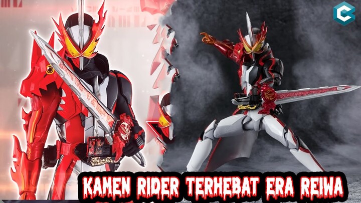 4 Rider Hebat Di Kamen Rider Era Reiwa