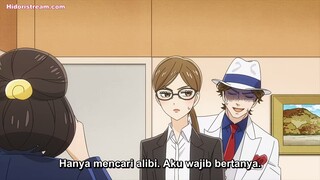 Nazotoki wa Dinner no Ato de Episode 5 (Subtitle Indonesia)