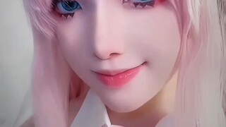 ZeroTwo Jadi Nyata Lek😋🔥