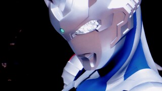 [Zeta Z] Licking Face | Diamond Eyes - There are bright stars in your eyes (Zeta Ultraman close-up m