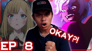 LET'S SCRAP, THEN!! | Takt Op. Destiny Episode 8 Reaction