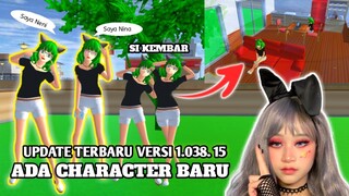 ADA KARAKTER BARU [UPDATE TERBARU VERSI 1.038.15] ~ SIKEMBAR - SAKURA SCHOOL SIMULATOR