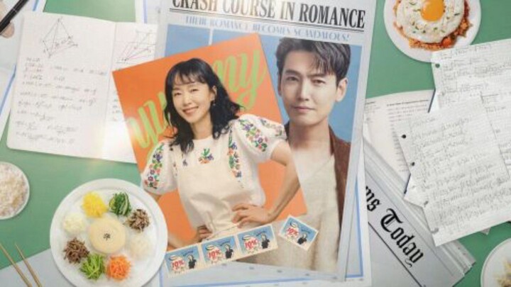 Crash Course in Romance 2024 Episode 2 English Sub HD