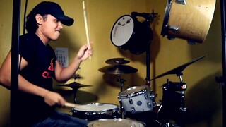 Aerial Toms Techniques | EXTREME DRUMS with Jess Adan